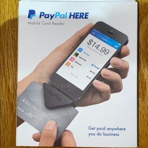 COPY - PayPal here mobile card reader.